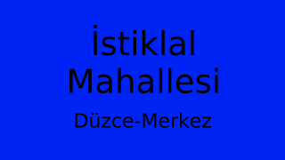 İstiklal Mahallesi Thumbnail
