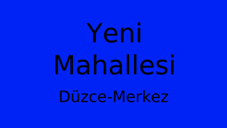Yeni Mahallesi Thumbnail