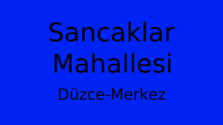 Sancaklar Mahallesi Thumbnail