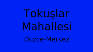 Tokuşlar Mahallesi Thumbnail