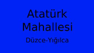 Atatürk Mahallesi Thumbnail