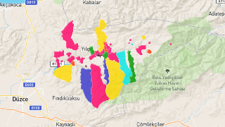 Düzce Yığılca'nın Mahalleleri, Nüfus Bilgileri, Haritalar ve İstatistikler Thumbnail