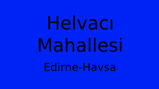 Helvacı Mahallesi Thumbnail