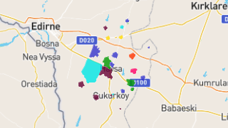 Edirne Havsa'nın Mahalleleri, Nüfus Bilgileri, Haritalar ve İstatistikler Thumbnail