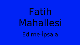 Fatih Mahallesi Thumbnail