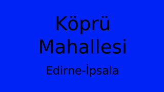 Köprü Mahallesi Thumbnail