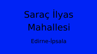 Saraç İlyas Mahallesi Thumbnail