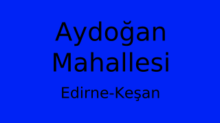 Aydoğan Mahallesi Thumbnail