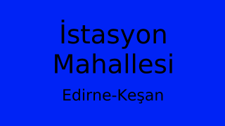 İstasyon Mahallesi Thumbnail