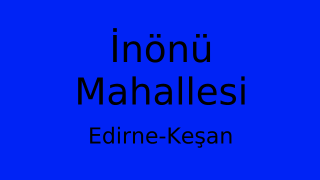 İnönü Mahallesi Thumbnail