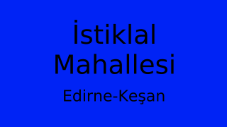 İstiklal Mahallesi Thumbnail