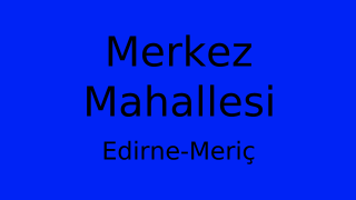 Merkez Mahallesi Thumbnail