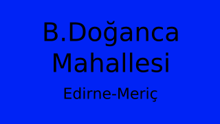 B.Doğanca Mahallesi Thumbnail