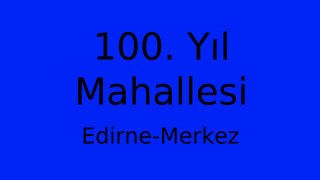 100. Yıl Mahallesi Thumbnail