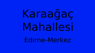 Karaağaç Mahallesi Thumbnail