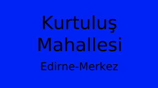 Kurtuluş Mahallesi Thumbnail