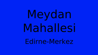 Meydan Mahallesi Thumbnail
