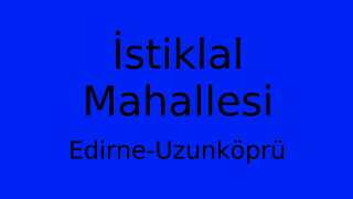 İstiklal Mahallesi Thumbnail