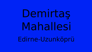 Demirtaş Mahallesi Thumbnail