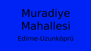 Muradiye Mahallesi Thumbnail