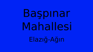Başpınar Mahallesi Thumbnail