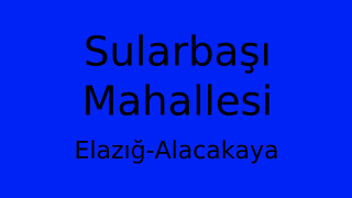 Sularbaşı Mahallesi Thumbnail