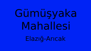 Gümüşyaka Mahallesi Thumbnail