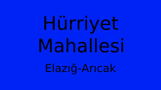 Hürriyet Mahallesi Thumbnail