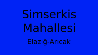 Simserkis Mahallesi Thumbnail