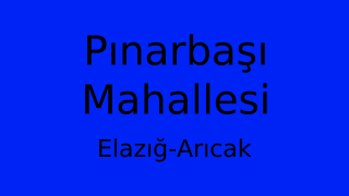 Pınarbaşı Mahallesi Thumbnail