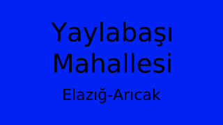 Yaylabaşı Mahallesi Thumbnail