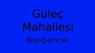 Güleç Mahallesi Thumbnail