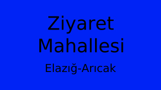Ziyaret Mahallesi Thumbnail