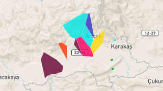 Elazığ Arıcak'ın Mahalleleri, Nüfus Bilgileri, Haritalar ve İstatistikler Thumbnail