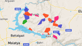 Elazığ Baskil'in Mahalleleri, Nüfus Bilgileri, Haritalar ve İstatistikler Thumbnail