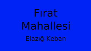 Fırat Mahallesi Thumbnail