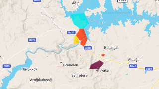 Elazığ Keban'ın Mahalleleri, Nüfus Bilgileri, Haritalar ve İstatistikler Thumbnail