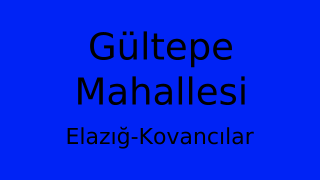 Gültepe Mahallesi Thumbnail