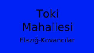 Toki Mahallesi Thumbnail