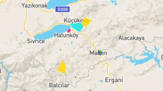 Elazığ Maden'in Mahalleleri, Nüfus Bilgileri, Haritalar ve İstatistikler Thumbnail