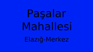 Paşalar Mahallesi Thumbnail