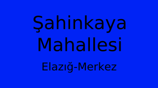 Şahinkaya Mahallesi Thumbnail