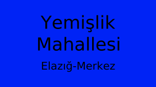 Yemişlik Mahallesi Thumbnail
