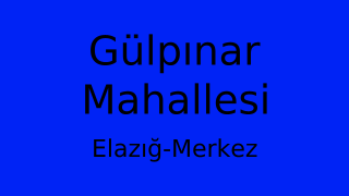 Gülpınar Mahallesi Thumbnail