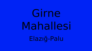 Girne Mahallesi Thumbnail