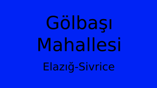 Gölbaşı Mahallesi Thumbnail
