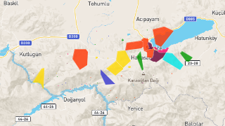 Elazığ Sivrice'nin Mahalleleri, Nüfus Bilgileri, Haritalar ve İstatistikler Thumbnail