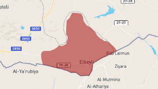Elbeyli Belediyesi, Kilis Harita Thumbnail
