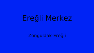 Ereğli Belediyesi, Zonguldak Thumbnail