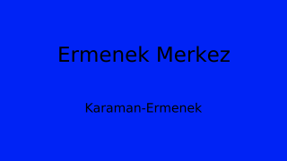 Ermenek Belediyesi, Karaman Thumbnail